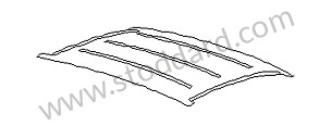 INNER LINING  (98656311101A21)