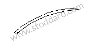 COVER STRIP RIGHT (98656370800GRV)