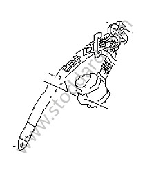 SEAT BELT speed yellow / speed yellow (V02) / LEFT (98680398201V02)