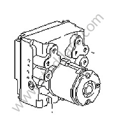HYDRAULIC UNIT  (99335595500)