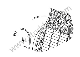 SEAT FRAME MANUAL ADJUSTMENT / RIGHT (99352107000)
