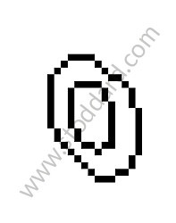 CONCAVE WASHER LOWER (99610514700)