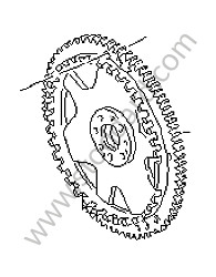 DRIVE PLATE  (99611607550)