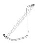 Air Conditioning Hose, Condenser To Receiver