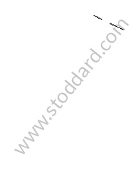 BRAKE LINE Left-hand drive (99635532744)
