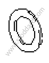 SPACER 0.2 MM (1002720952)
