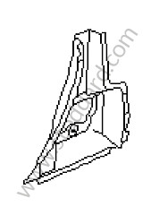 B-PILLAR LEFT (99650241501GRV)