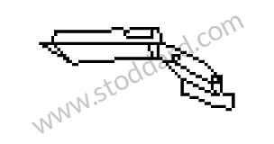 SEALING CHANNEL RIGHT (99650266602GRV)