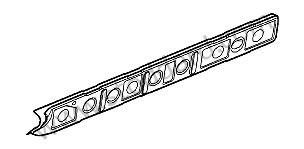 SEPARATOR LEFT (99650268301GRV)