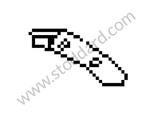 REINFORCEMENT RIGHT (99650281490GRV)