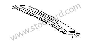 REAR CENTRE PANEL  (99650321101GRV)