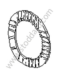 INNER DISC 2 MM (1152720025)