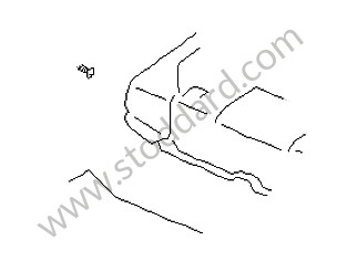 CARPET Left-hand drive / graphite grey / graphite grey (EEX) (99655101102EEX)