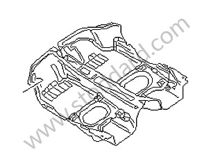 CARPET Left-hand drive / savannah / savannah (EEY) (99655101104EEY)