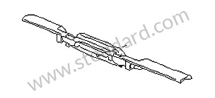 LINING Left-hand drive / dark grey/natural / dark grey/natural (D12) / LEATHER (99655198028D12)
