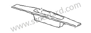 LINING Left-hand drive / black / black (A11) / LEATHER / OPTION: INNER DOOR SILLS IN LEATHER  (Option code: IXTG) (99655198101A11)
