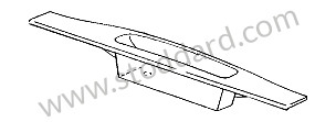 LINING Left-hand drive / savannah / savannah (S31) / LEATHER / OPTION: LEATHER DOOR SILL (Option code: IXTG) (99655198101S31)