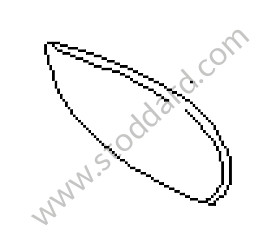 COVER Left-hand drive / savannah / savannah (S32) / IMITATION LEATHER / RIGHT / OPTION: CENTER CONSOLE FRONT (Option code: M581) (99655208805S32)