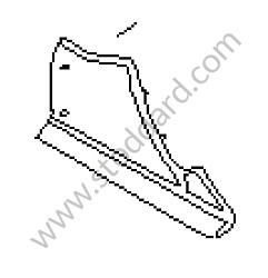 COVER metropolitan blue / metropolitan blue (G10) / RIGHT (99655211402G10)