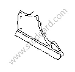 COVER jade green / jade green (J30) / RIGHT (99655211402J30)