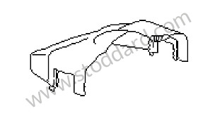 SWITCH HOUSING spatial grey / spatial grey (B13) (99655227301B13)
