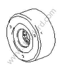 DISC CARRIER  (1262702749)