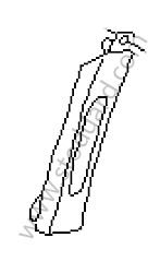 LINING savannah / savannah (S18) / IMITATION LEATHER / RIGHT (99655518402S18)