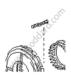 DISC CARRIER  (1402701528)