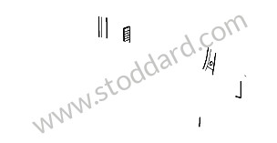 ROOF FRAME LEFT (99656133500)
