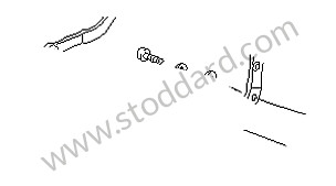 ROOF FRAME LEFT (99656133500)