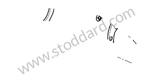 ROOF FRAME RIGHT (99656133600)