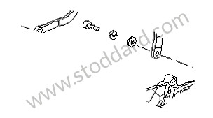 ROOF FRAME RIGHT (99656133600)