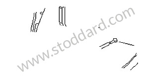 ROOF FRAME LEFT (99656133900)