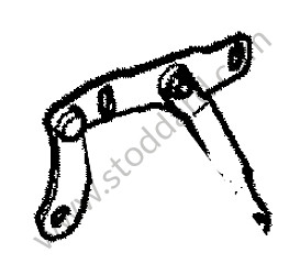 HINGE LEFT (99656231900)