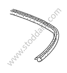 GASKET  (99656302701)