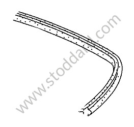 GASKET  (99656302701)