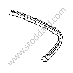 GASKET  (99656302701)