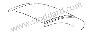 HARDTOP  (99656391100GRV)