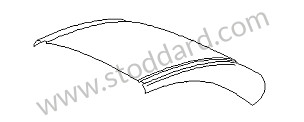 HARDTOP  (99656391100GRV)