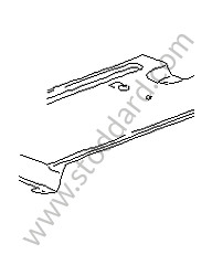 RELAY CARRIER  (99661010900)