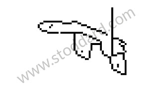 SUPPORT OPTION: HEADLAMP LITRONIC (Option code: M601) (99661815513)