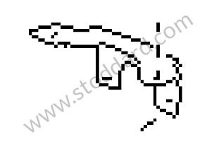 SUPPORT OPTION: HEADLAMP LITRONIC (Option code: M601) (99661815513)
