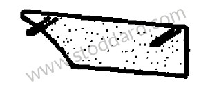 AIR FLAP RIGHT (99662415800)