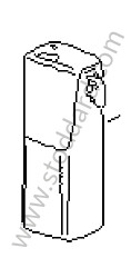 MOUNTING RIGHT (99680358200)