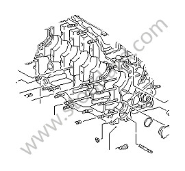 CRANKCASE BOTH SIDES (99610190192)