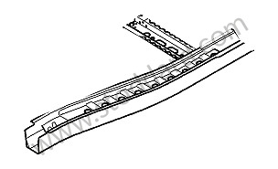 SIDE MEMBER LEFT (95550101900GRV)