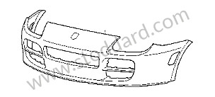 LINING OPTION: FRONT END AND SIDE PROTECTION  (Option code: IVR3) (95550531106G2X)