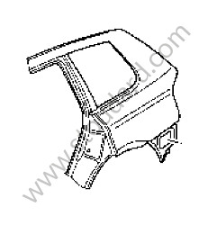 SIDE SECTION RIGHT (95550394400GRV)