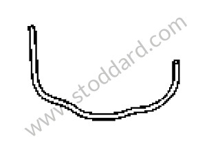 GASKET LEFT (95557257400)