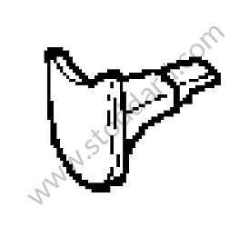 COVER black / black (A03) (95555227800A03)